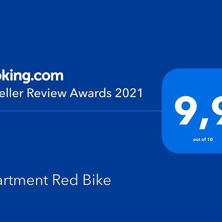 Apartment Red Bike ซาเกร็บ ภายนอก รูปภาพ