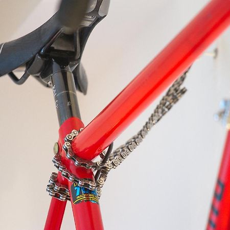 Apartment Red Bike ซาเกร็บ ห้อง รูปภาพ