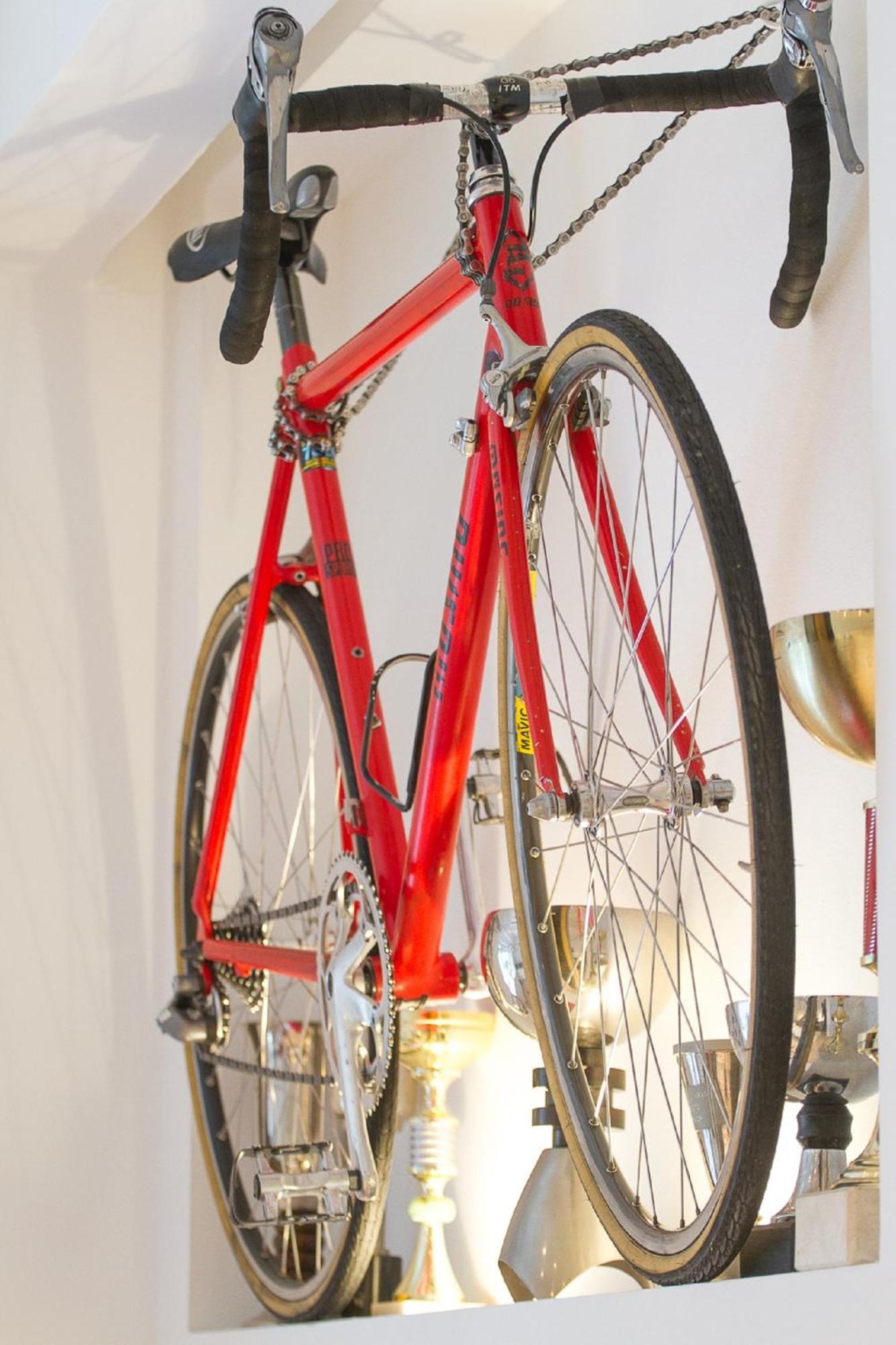 Apartment Red Bike ซาเกร็บ ห้อง รูปภาพ