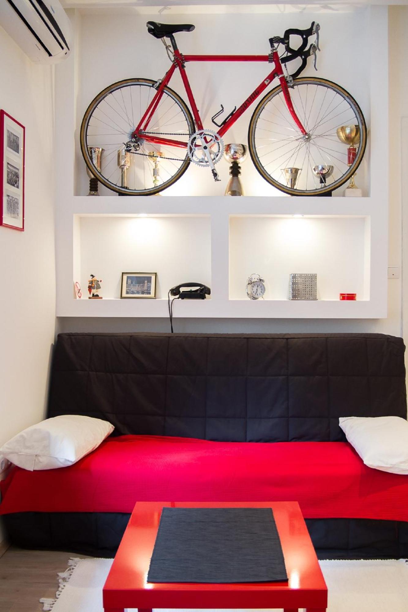 Apartment Red Bike ซาเกร็บ ห้อง รูปภาพ