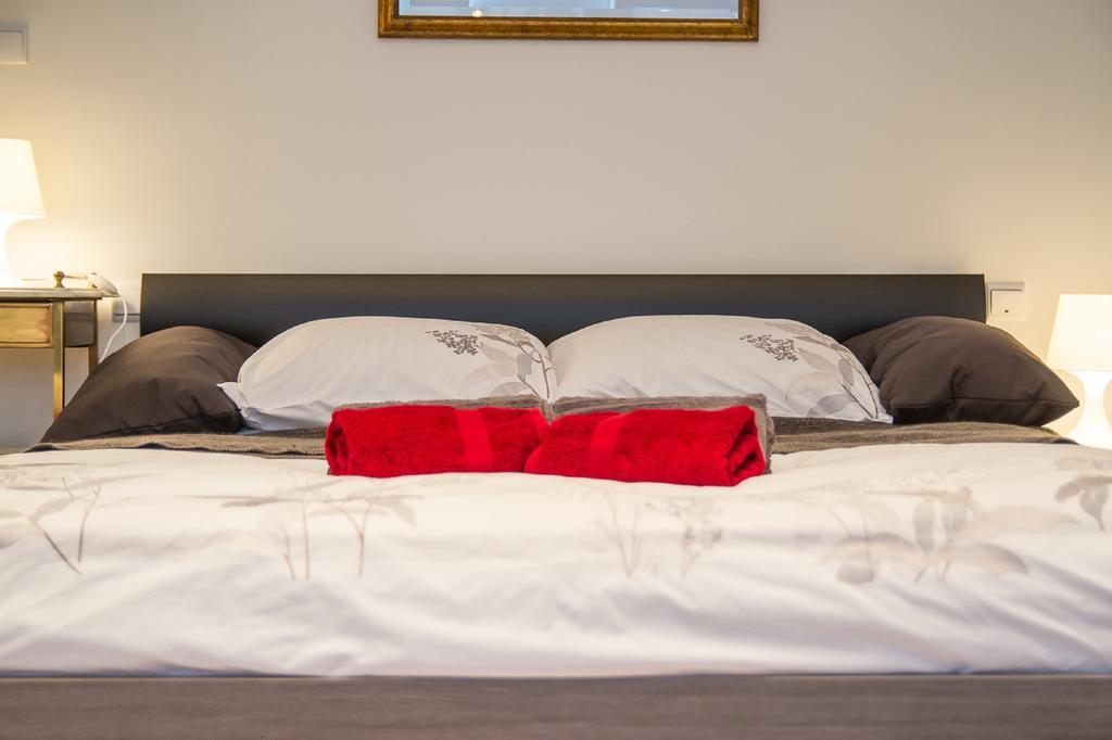 Apartment Red Bike ซาเกร็บ ห้อง รูปภาพ